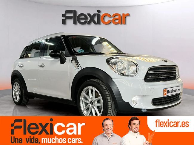 MINI Mini Countryman (COOPER D COUNTRYMAN) en Valencia