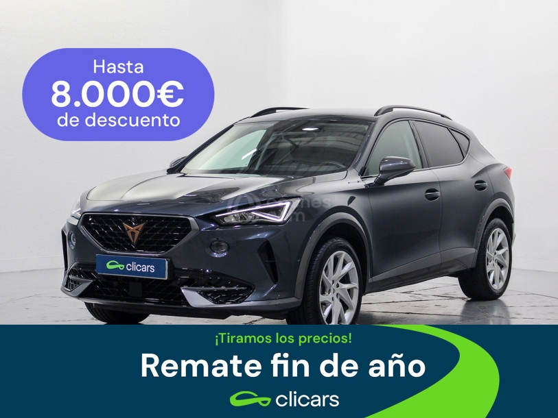 Foto del CUPRA Formentor 1.5 TSI 150 DSG