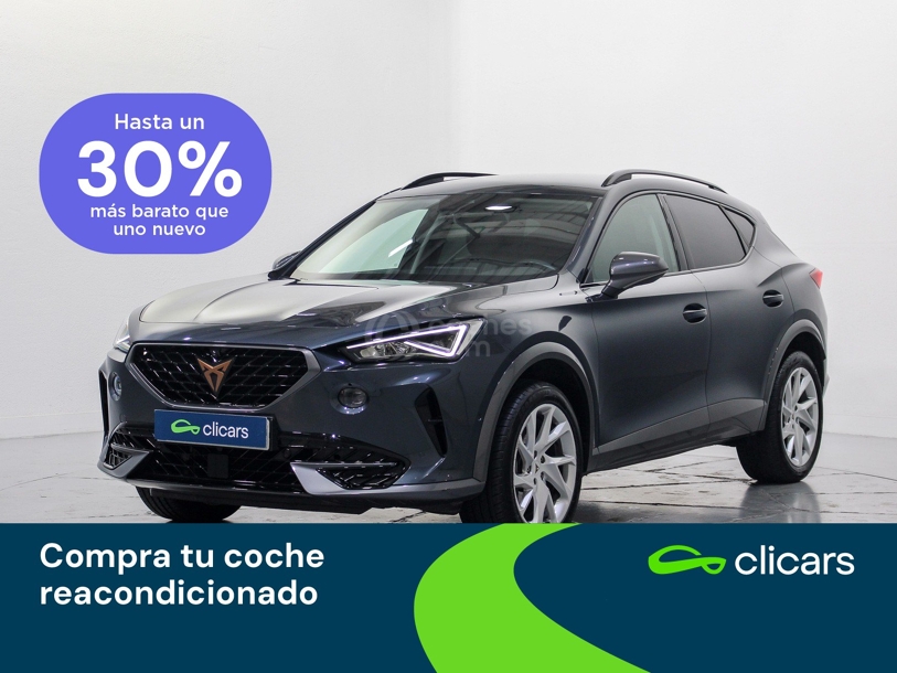 Foto del CUPRA Formentor 1.5 TSI 150 DSG