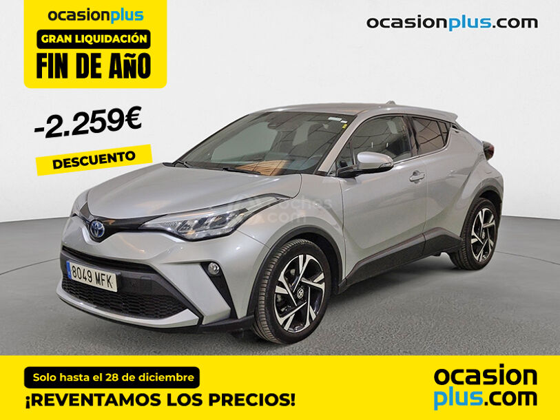 Foto del TOYOTA C-HR 125H Advance