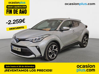 Imagen de TOYOTA C-HR 125H Advance