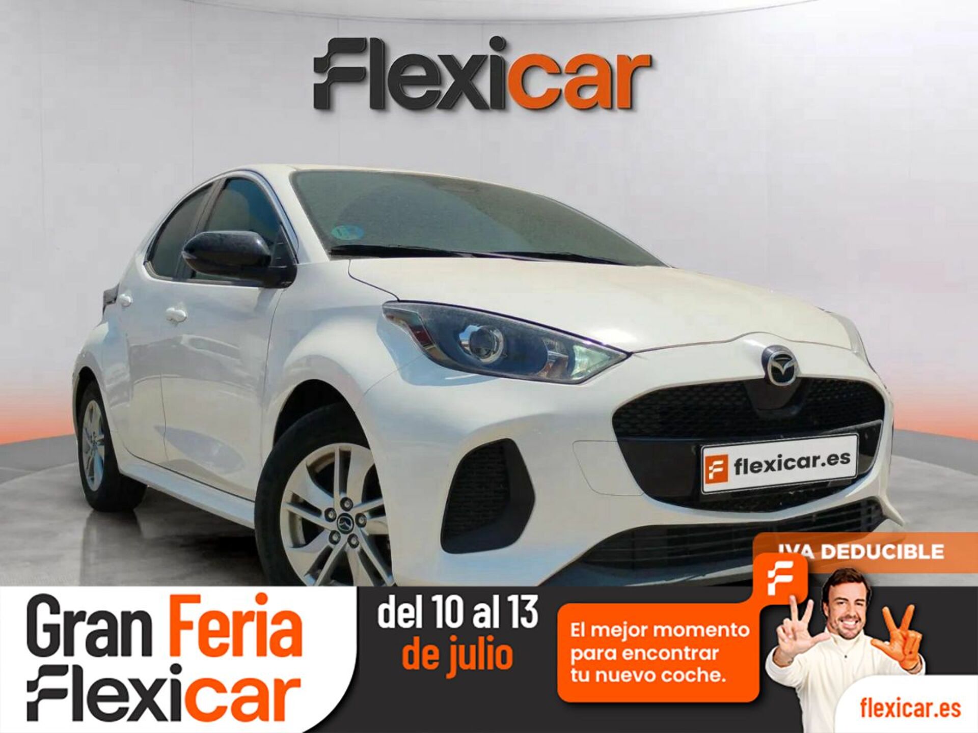 Imagen de MAZDA Mazda2