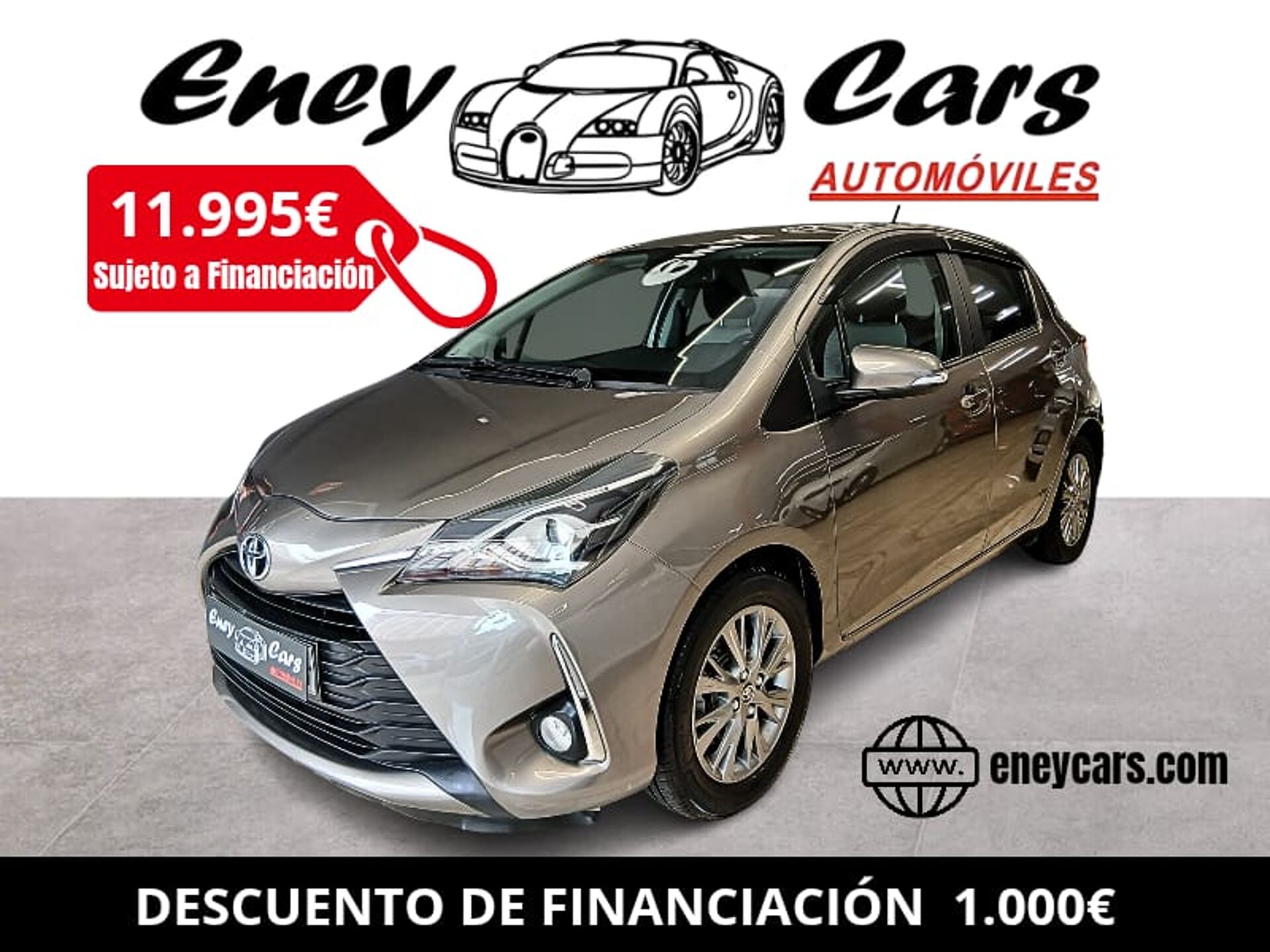 Imagen de TOYOTA Yaris