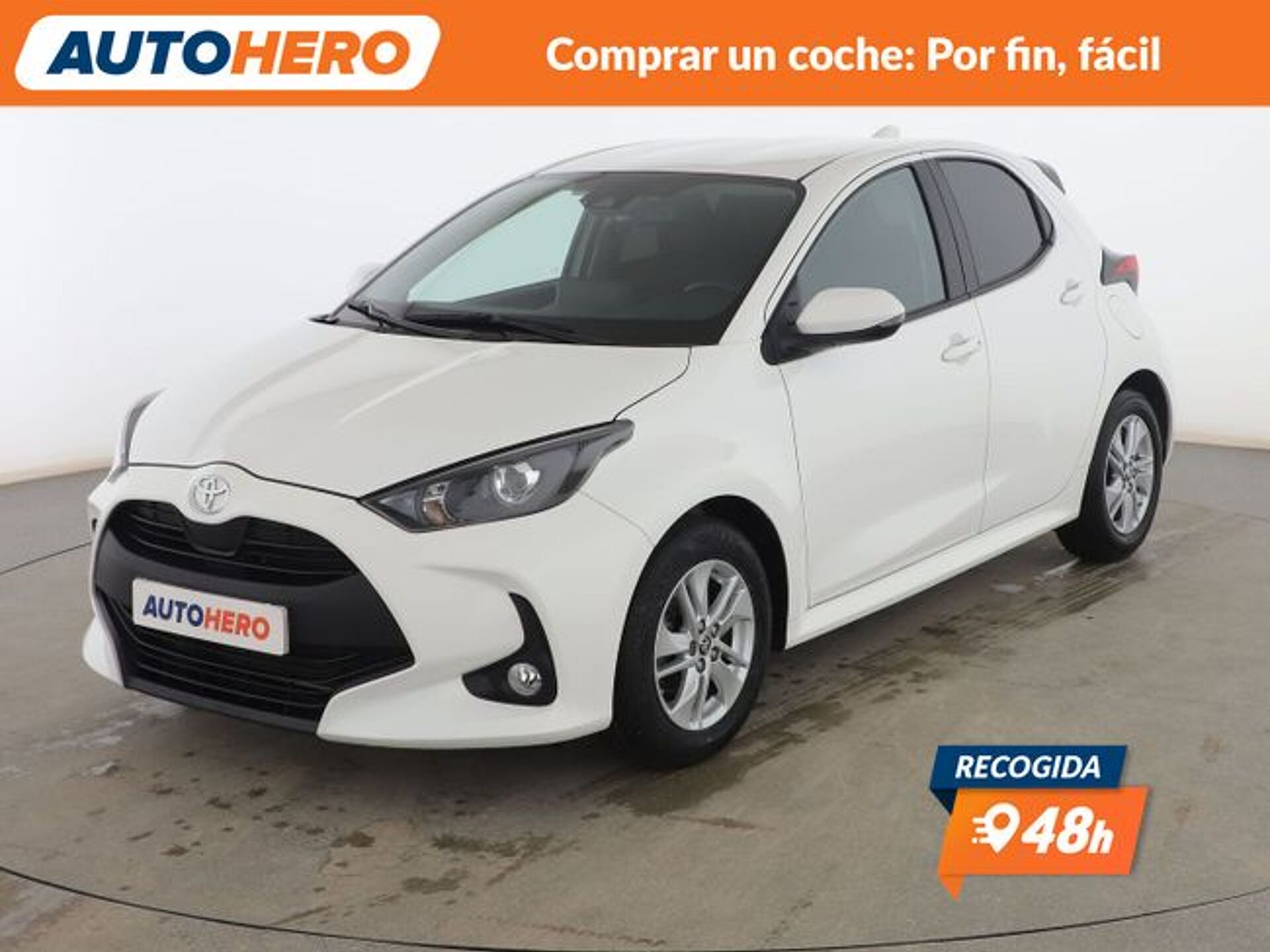 Imagen 1 de TOYOTA Yaris