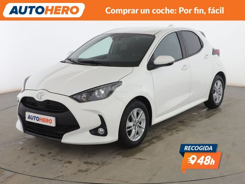 Foto del TOYOTA Yaris 125 S-Edition