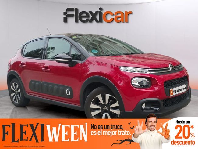 CITROEN C3 (PureTech 60KW (82CV) SHINE) en Barcelona