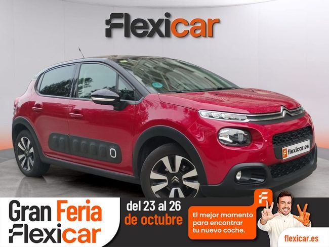 CITROEN C3 (PureTech 60KW (82CV) SHINE) en Barcelona