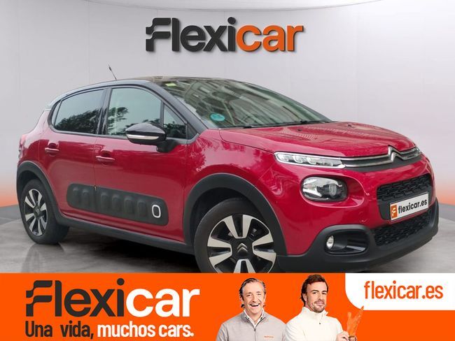CITROEN C3 (PureTech 60KW (82CV) SHINE) en Barcelona