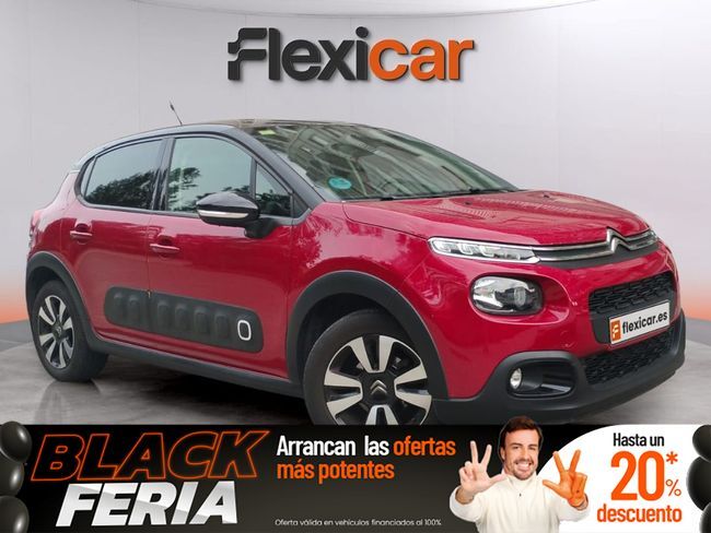 CITROEN C3 (PureTech 60KW (82CV) SHINE) en Barcelona