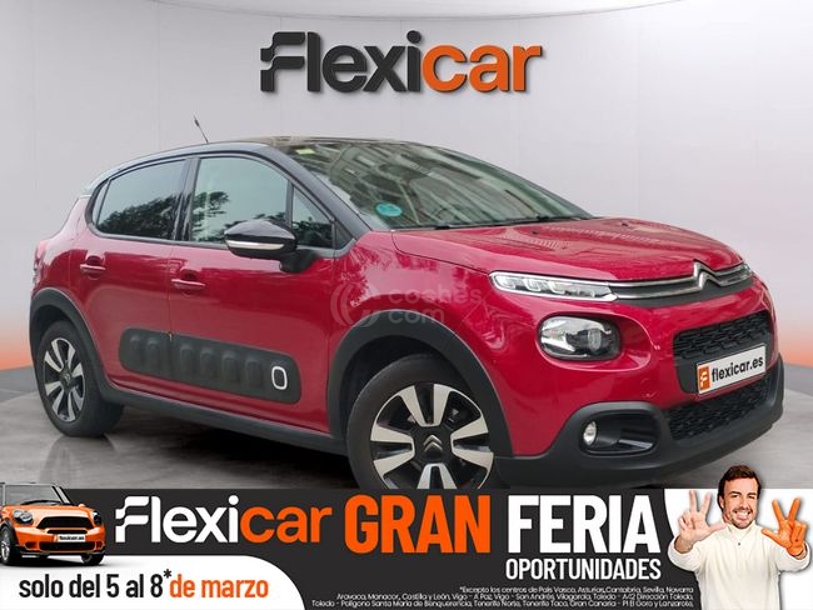Foto del CITROEN C3 1.2 PureTech S&S Business 83