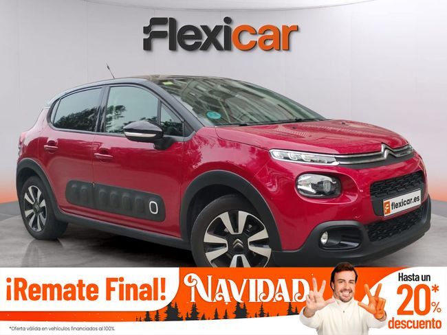 CITROEN C3 (PureTech 60KW (82CV) SHINE) en Barcelona