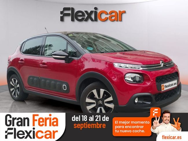 CITROEN C3 (PureTech 60KW (82CV) SHINE) en Barcelona