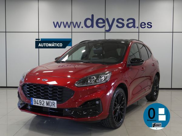 FORD Kuga (ST-Line X 2.5 Duratec PHEV 165kW Auto) en Madrid