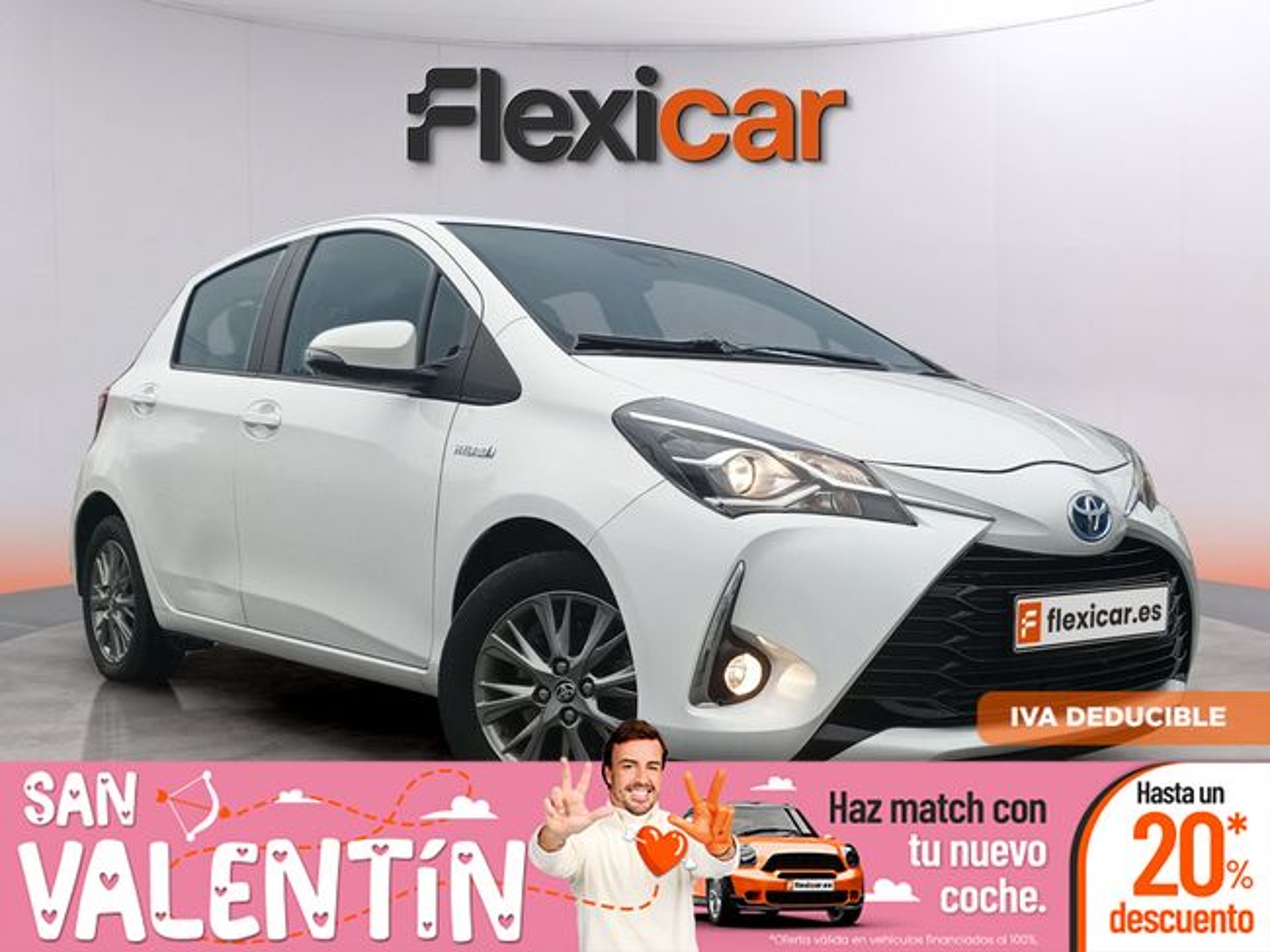 Imagen de TOYOTA Yaris