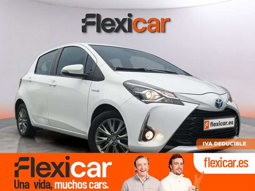 Foto del TOYOTA Yaris 100H 1.5 Active