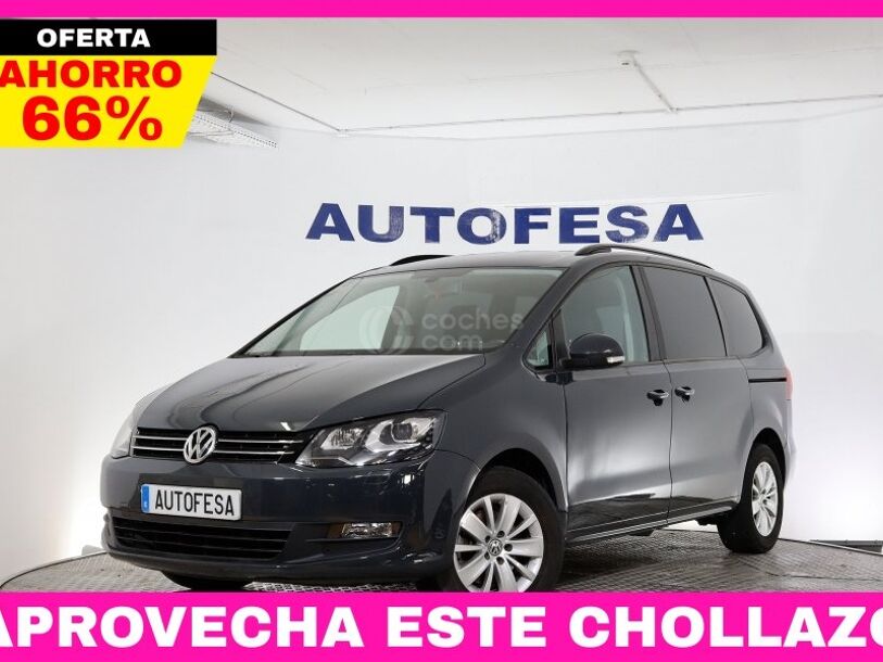 Foto del VOLKSWAGEN Sharan 2.0TDI Advance