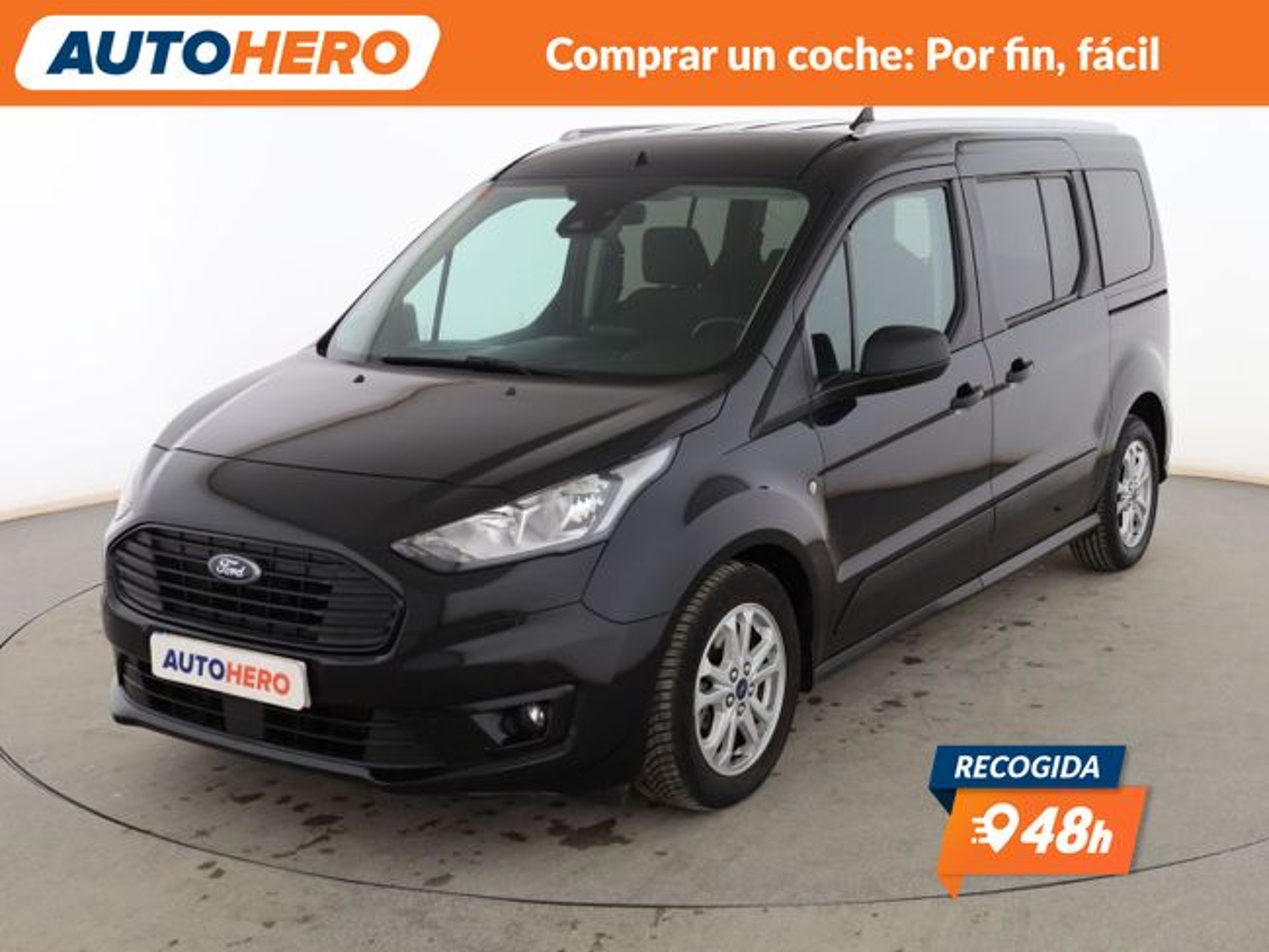 Imagen de FORD Tourneo Connect