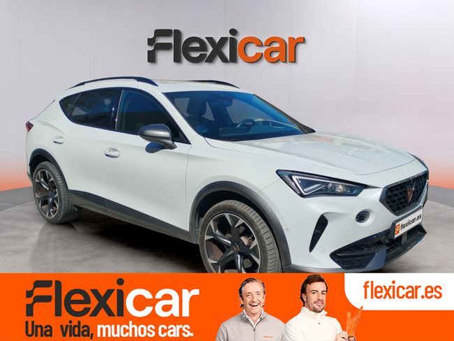 Foto del CUPRA Formentor 1.4 e-Hybrid 205 DSG