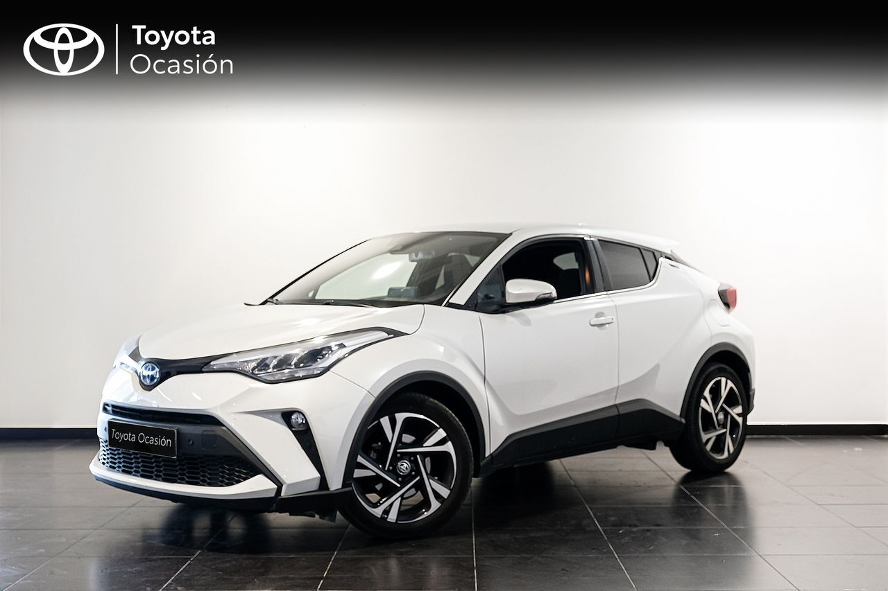 TOYOTA C-HR (125H Advance) en Coruña, A