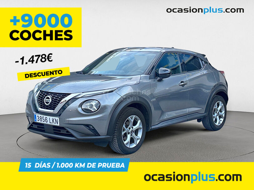 Foto del NISSAN Juke 1.0 DIG-T N-Connecta 4x2 117