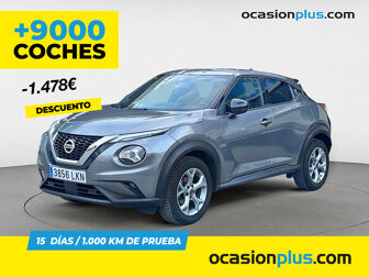 Imagen de NISSAN Juke 1.0 DIG-T N-Connecta 4x2 117