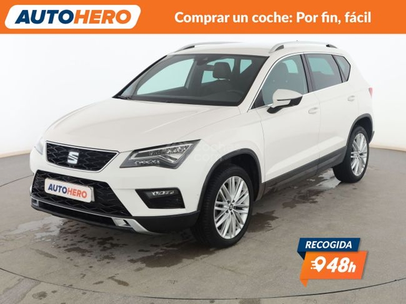 Foto del SEAT Ateca 1.6TDI CR S&S Ecomotive Style