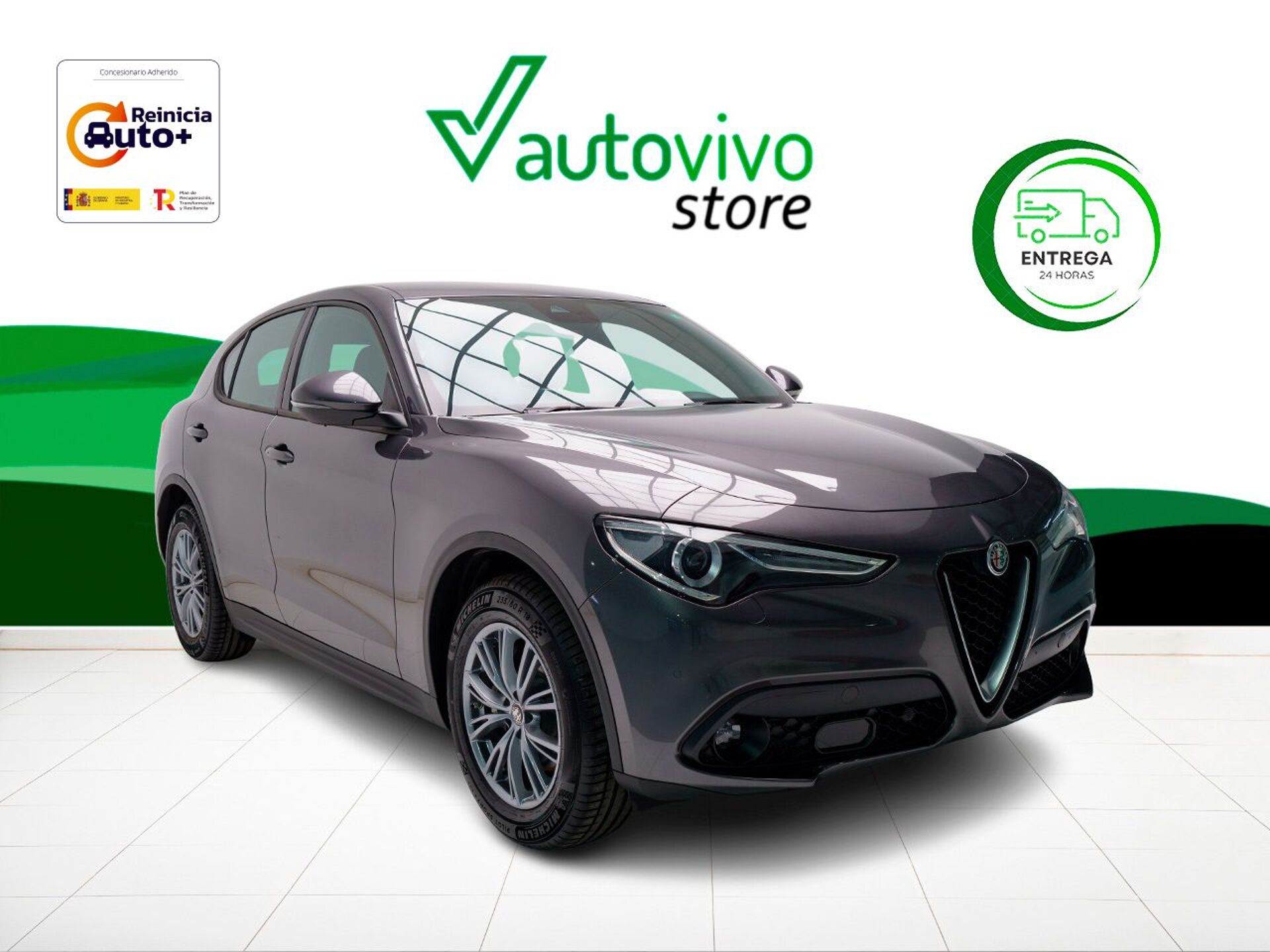 Imagen de ALFA ROMEO Stelvio