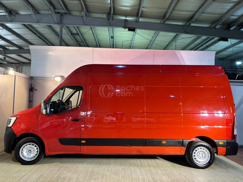 Foto del RENAULT Master Fg. Blue dCi L3H3 3500 T 99kW