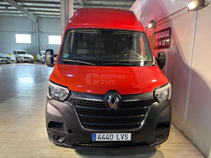 Foto del RENAULT Master Fg. Blue dCi L3H3 3500 T 99kW