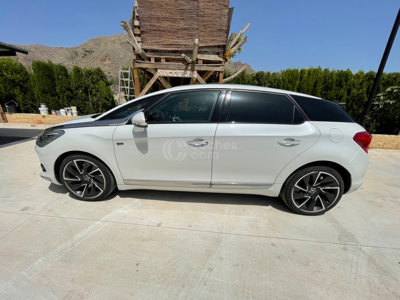 Foto del CITROEN DS5 Hybrid4 Airdream Sport CMP