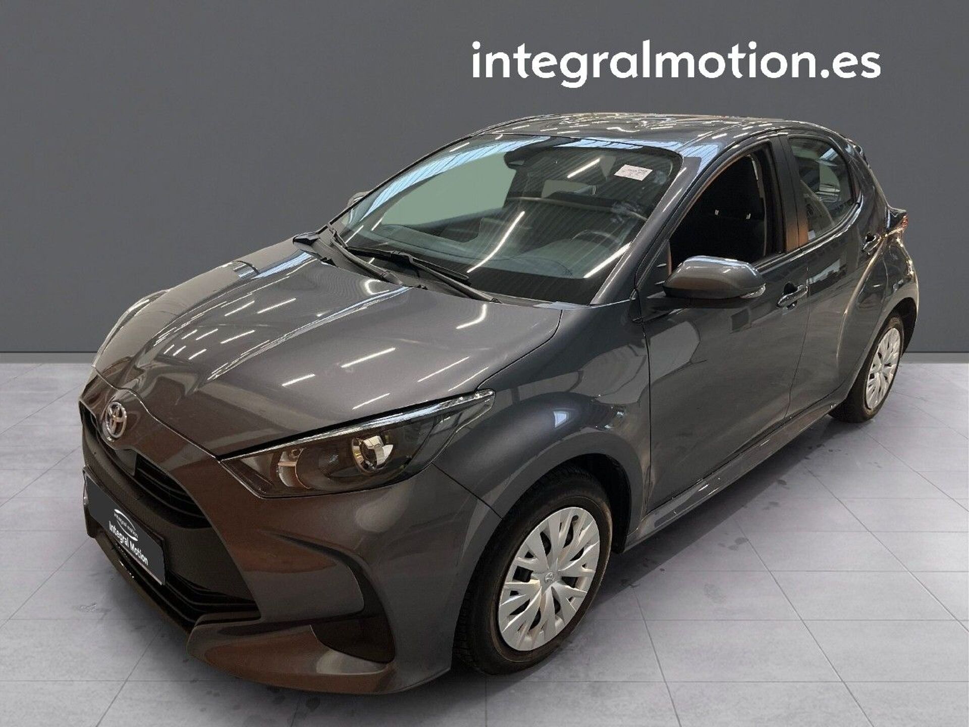 Imagen de TOYOTA Yaris