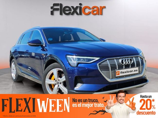 AUDI e-tron (Advanced 55 quattro) en Lugo