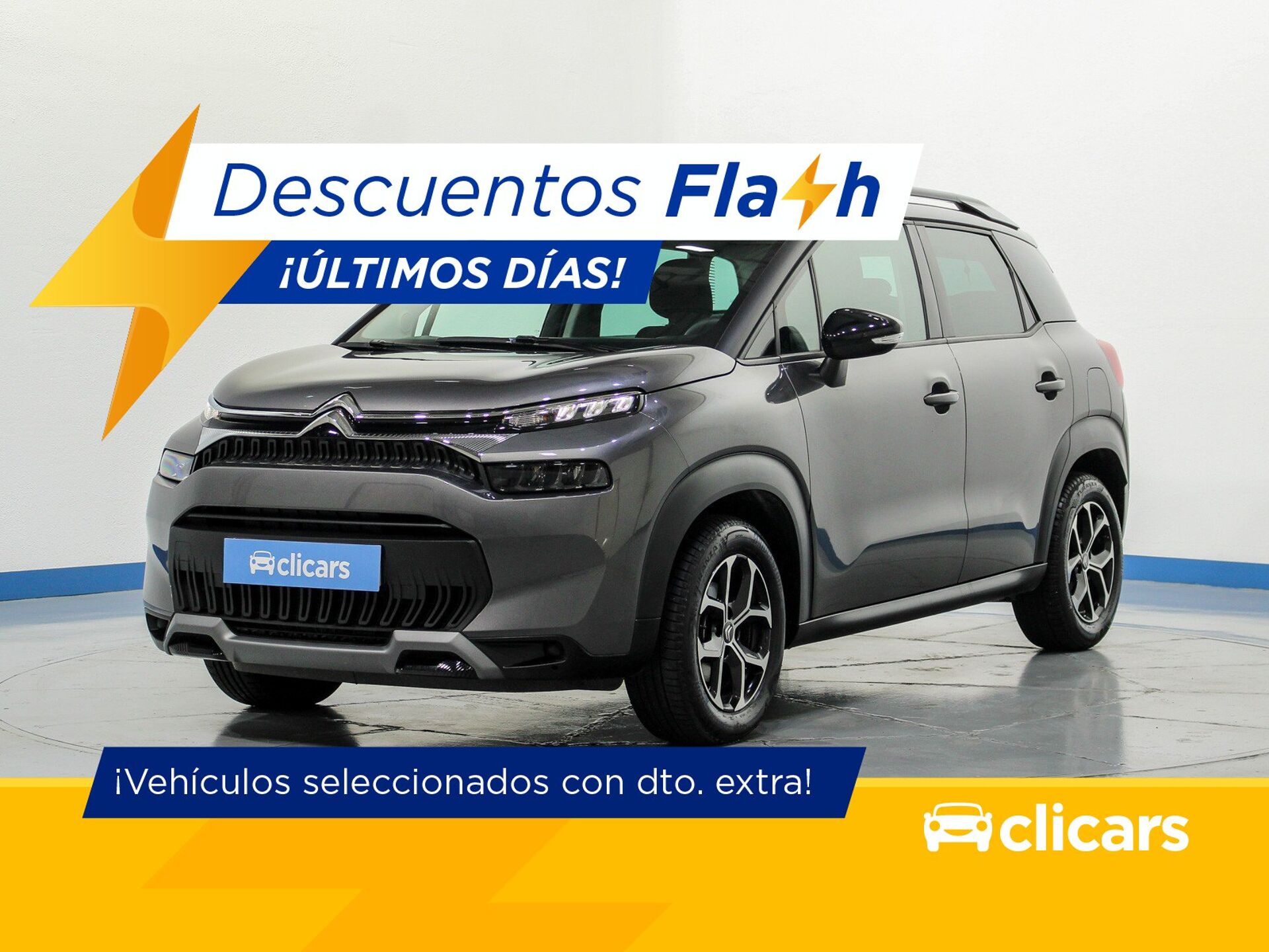 Imagen de CITROEN C3 Aircross