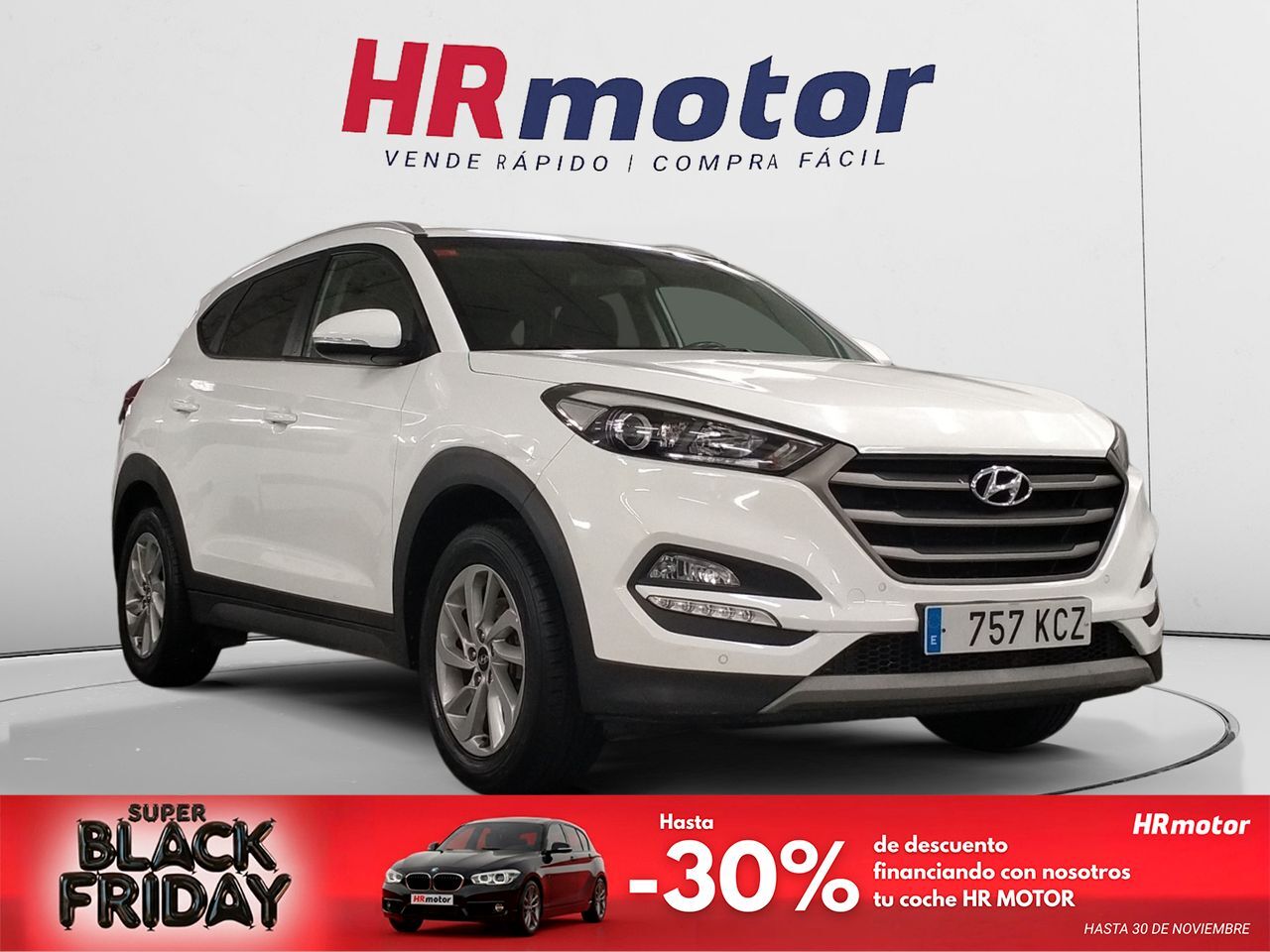HYUNDAI Tucson (25 Aniversario 4x2) en Madrid