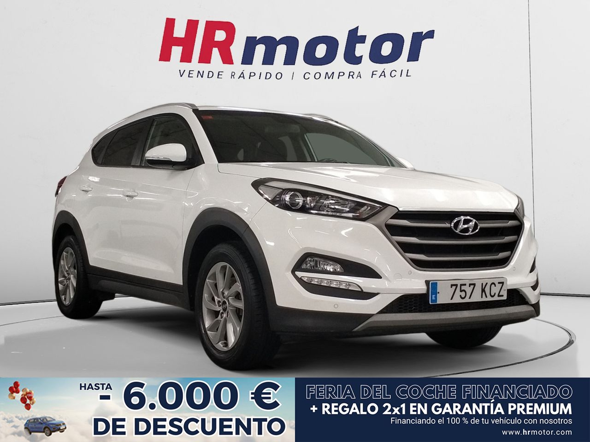 Imagen de HYUNDAI Tucson