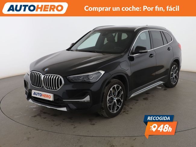 BMW X1 (xDrive 25e PHEV) en Madrid
