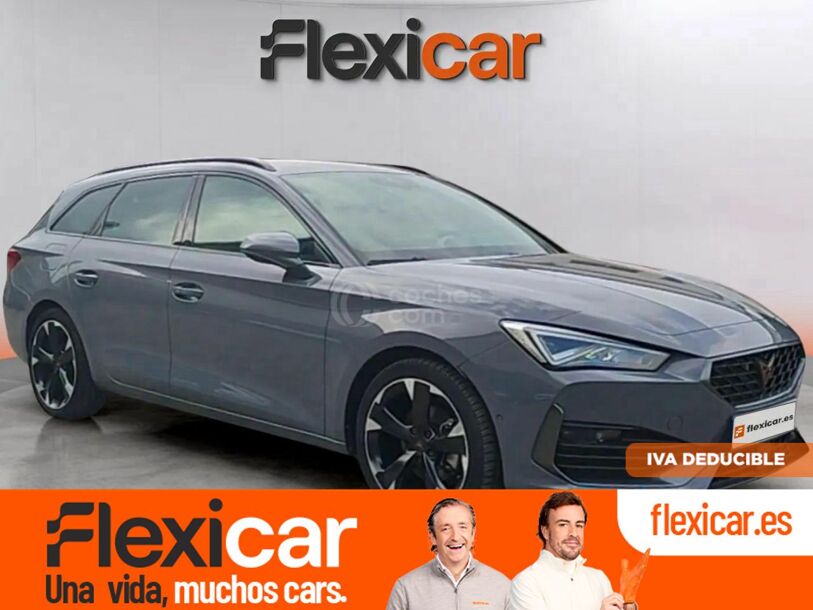 Foto del CUPRA León 1.5 ETSI DSG 110Kw