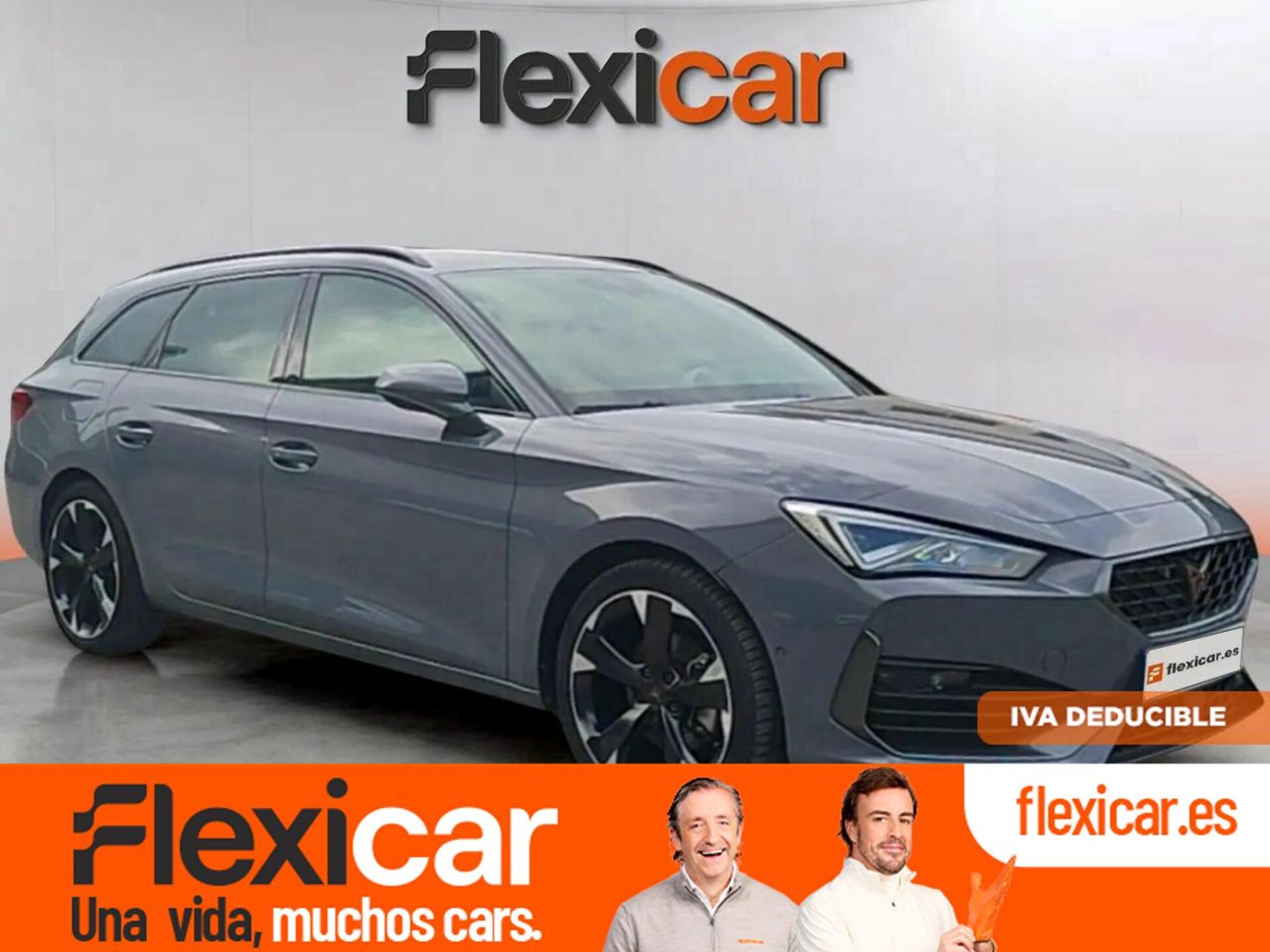 Imagen de CUPRA León
