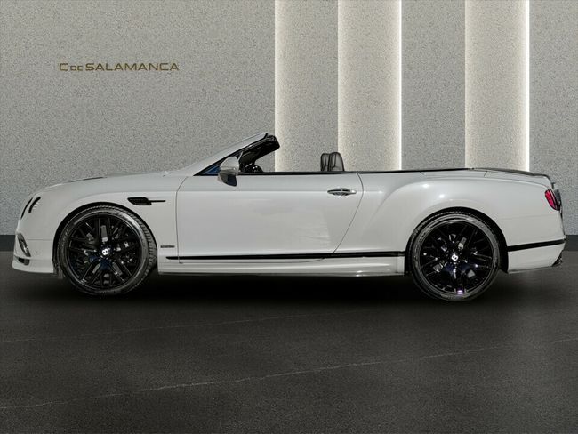 Foto del BENTLEY Continental W12 GT Convertible Speed 635