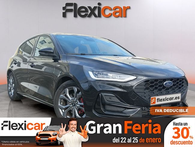 FORD Focus (1.0 Ecoboost MHEV 114kW ST-Line X) en Lugo