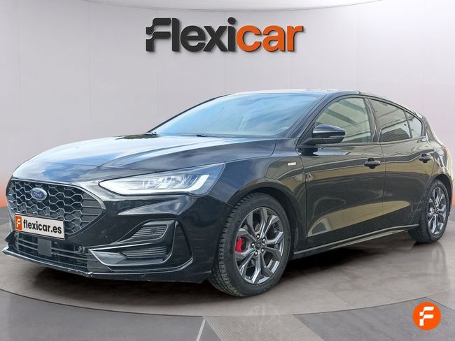 Foto del FORD Focus Sportbreak 1.0 Ecoboost MHEV ST Line X