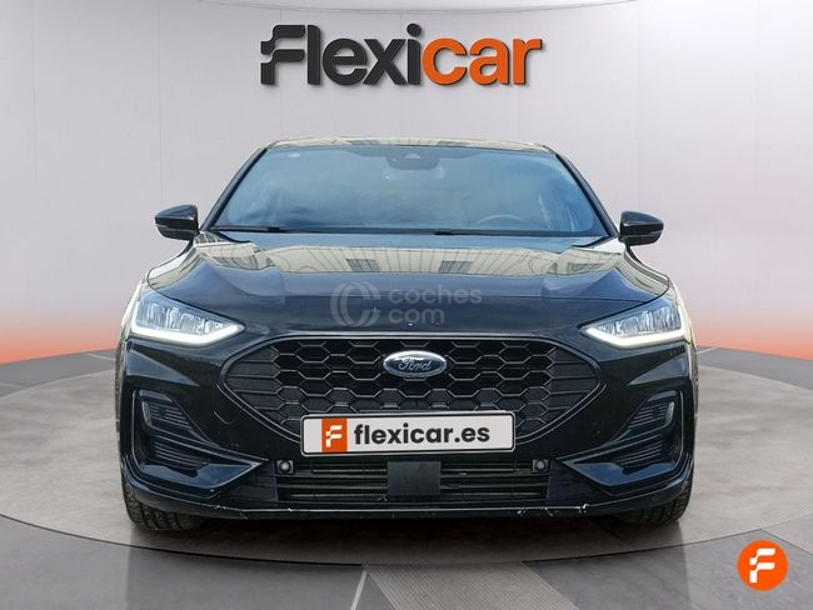 Foto del FORD Focus Sportbreak 1.0 Ecoboost MHEV ST Line X