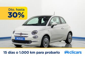 Imagen de FIAT 500 1.0 Hybrid Monotrim 52kW