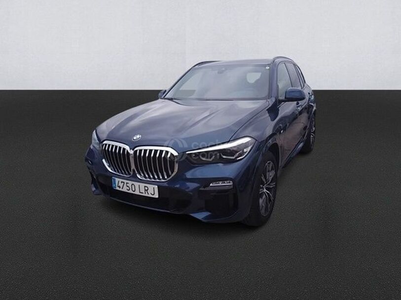 Foto del BMW X5 xDrive45e
