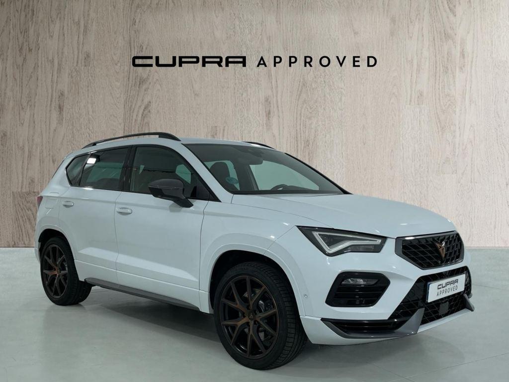 CUPRA Ateca (2.0 TSI VZ 4Drive DSG 221 kW (300 CV)) en Barcelona