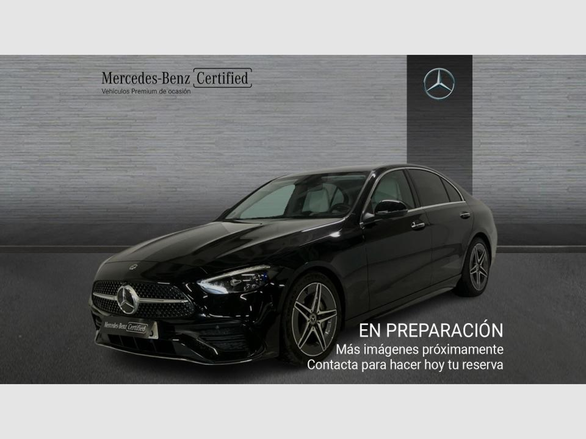 Imagen de MERCEDES Clase C