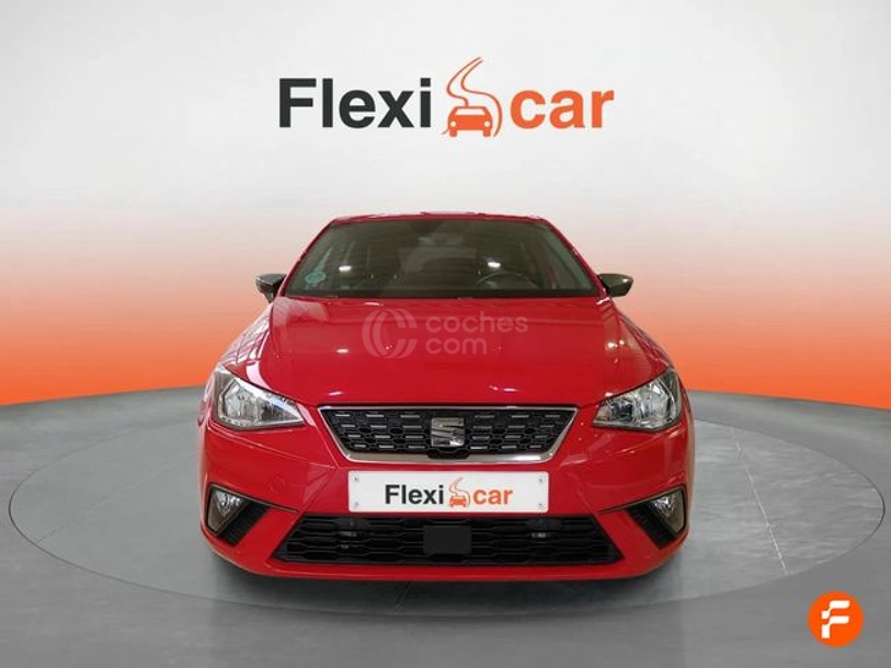 Foto del SEAT Ibiza 1.0 MPI S&S Reference 80