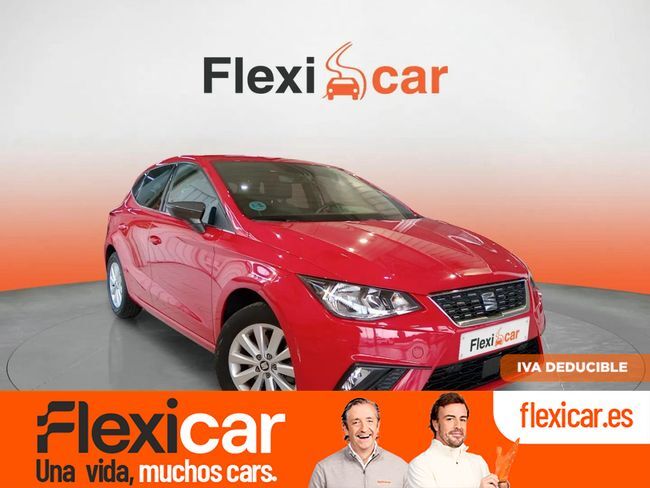 SEAT Ibiza (1.0 MPI 59kW (80CV) Reference) en Tarragona