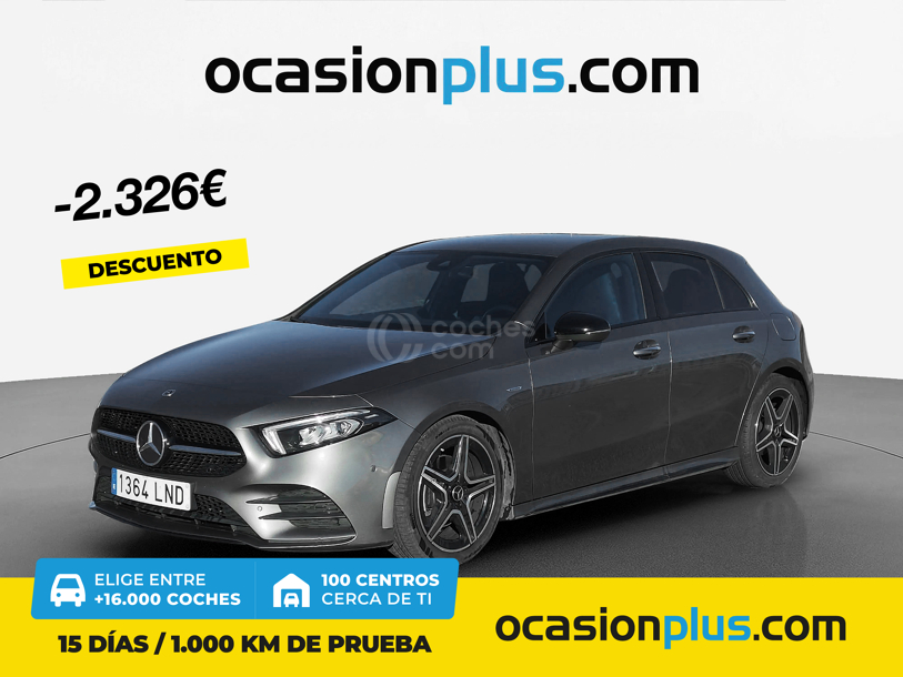 Foto del MERCEDES Clase A A 180d 7G-DCT