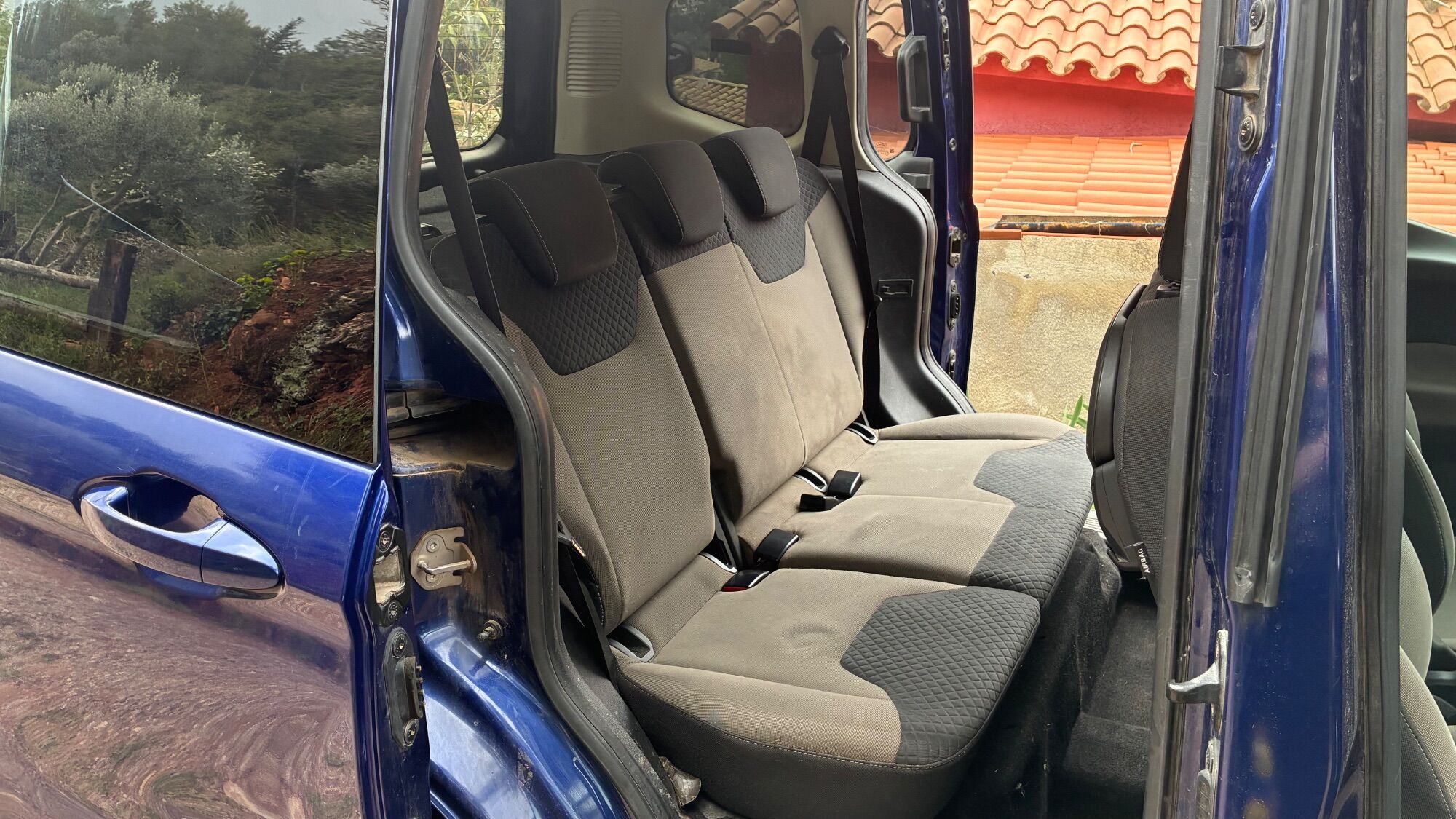 Foto del FORD Tourneo Courier 1.5TDCi Titanium 95